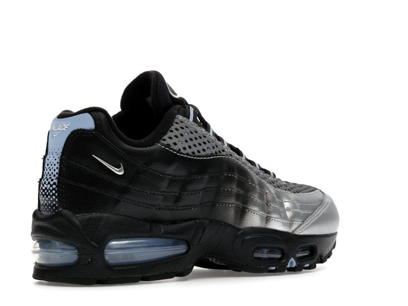 Nike Air Max 95 Big Bubble Palace, vista a 360 gradi 33 di 36