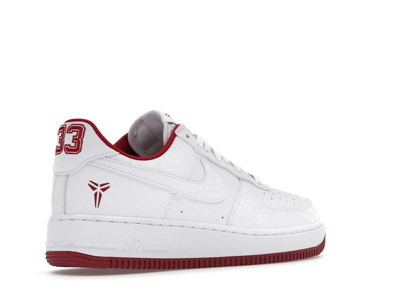 Nike Air Force 1 Low Kobe Bryant Forever Lower Merion Home, vista a 360 gradi 33 di 36