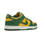Nike Dunk Low Brazil 2020 - Varsity Maize/Pine Green-White - CU1727-700 - 33