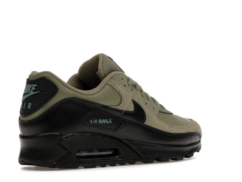 Nike Air Max 90 Silver Sage Mineral Slate Black - Silver Sage/Mineral Slate/Black - IV2868-328 - 33