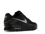 Nike Air Max 90 Premium Black Reflective - Black/Black/Anthracite/Multi-Color - HV4517-002 - 33