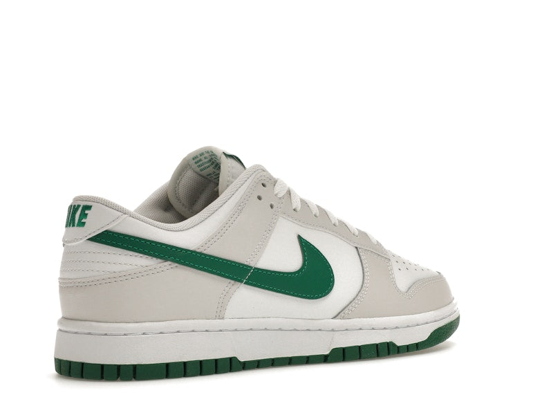 Nike Dunk Low Retro Summit White Malachite - Summit White/Malachite - DV0831-107 - 33