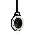 Swatch x Audemars Piguet AP Bioceramic Royal Pop Ocho Negro SSX03W101N, vista a 360 gradi 33 di 36