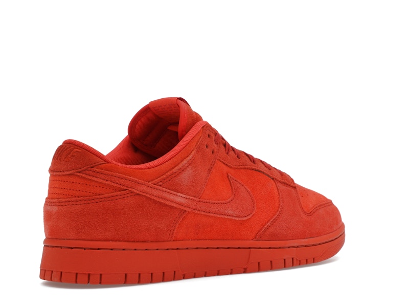 Nike Dunk Low Valley Of Fire - Picante Red/Dragon Red - HV5756-633 - 33