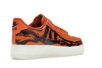 Nike Air Force 1 Low Orange Skeleton Halloween (2020)
