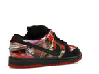 Nike Dunk Sb Low Pushead 1 - Black/Black-Black - 313233-001 - 33