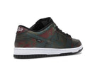 Nike Sb Dunk Low Civilist - Black/Black-Black - CZ5123-001 - 33