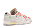 Nike Dunk Low Off White Lot 11