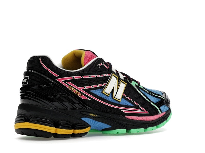 New Balance 1906R Black Multi - Black/Multi - U1906RDM - 33