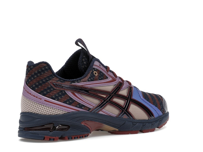 Asics Ub9 S Gel Ds Trainer 14 Kiko Kostadinov Midnight Purple Oxide - Midnight/Purple Oxide - 1203A606-400 - 33