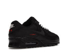 Nike Air Max 90 Black Sport Red - Black/Sport Red/White/Black - DC9388-002 - 33