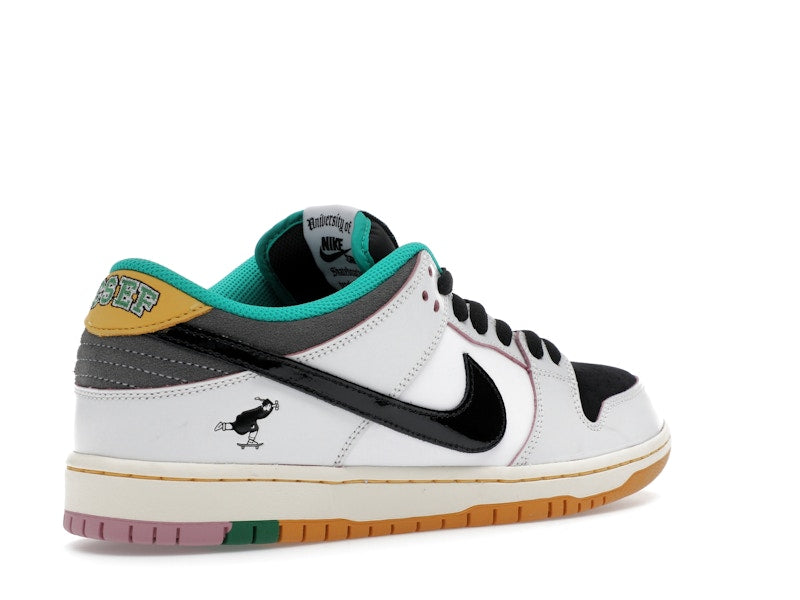 Nike SB Dunk Low CSEF, vista a 360 gradi 33 di 36