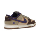 Nike Dunk Low Setsubun 2022 - Beige/Brown/Purple - DQ5009-268 - 33