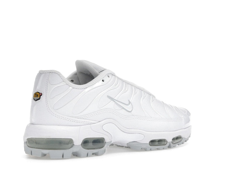 Nike Air Max Plus Golf Triple White - White/White - FZ4150-100 - 33