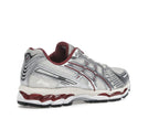 ASICS Gel-Kayano 12.1 Silver Burgundy