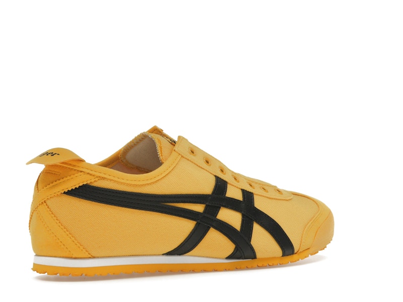 Onitsuka Tiger Mexico 66 Slip On Kill Bill - Yellow/Black - 1183A746-751 - 33