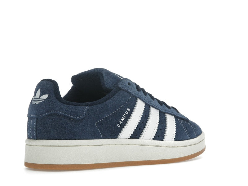 Adidas Campus 00s Night Indigo - Night Indigo/Cloud White/Off White - JR8163 - 33