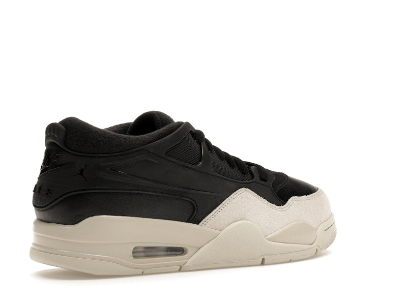 Air Jordan 4 Rm Black Light Bone - Black/Light Bone/Dark Grey - FQ7939-001 - 33