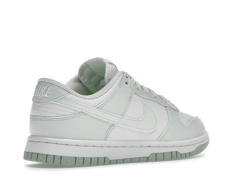 Nike Dunk Low Next Nature White Mint (Women's), vista a 360 gradi 33 di 36