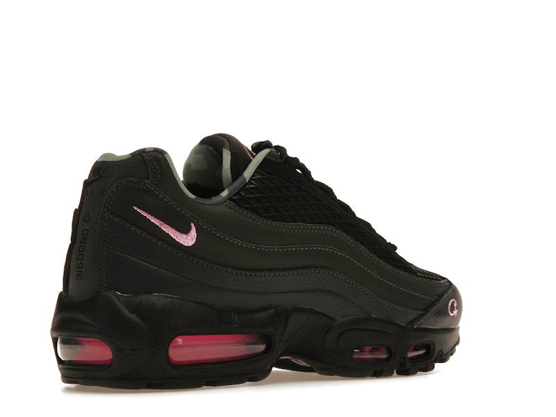 Nike Air Max 95 SP Corteiz Pink Beam, vista a 360 gradi 33 di 36