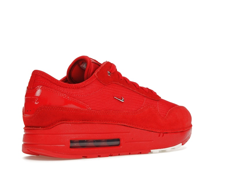 Nike Air Max 1 86 Jacquemus Dark Red