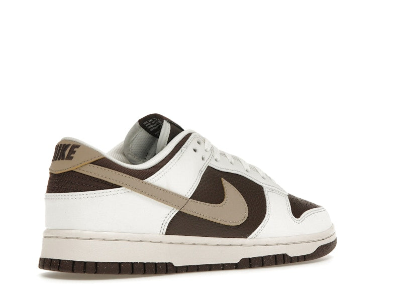 Nike Dunk Low Next Nature Baroque Brown - Baroque Brown/Black-White-Sail - HF4292-200 - 33