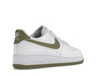 Nike Air Force 1 Low 07 White Neutral Olive - White/Neutral Olive - FJ4146-110 - 33