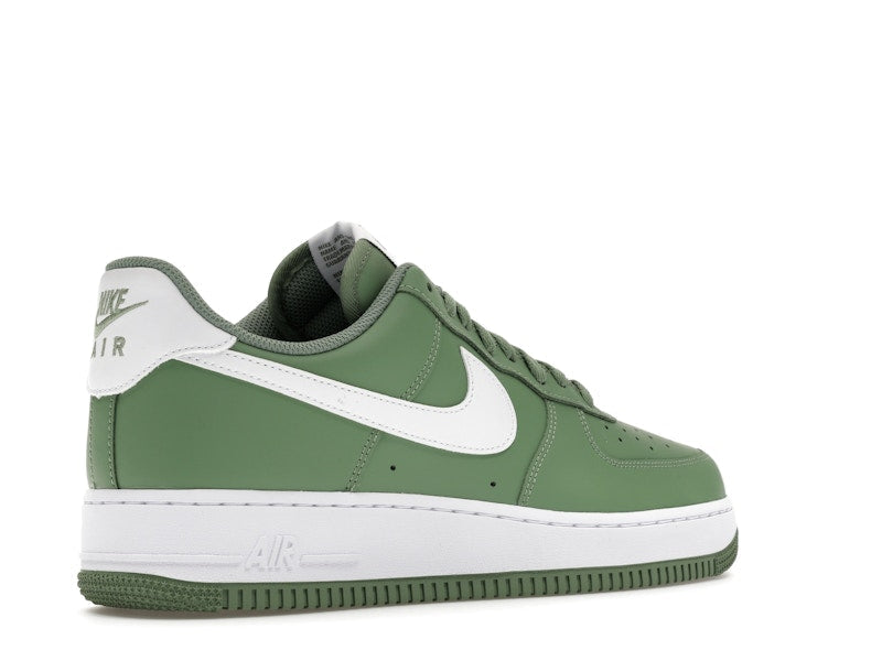 Nike Air Force 1 Low 07 Woodland Green - Woodland Green/White - FJ4146-301 - 33