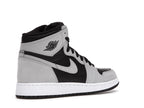 Air Jordan 1 Retro High Black White Light Smoke Grey (GS)