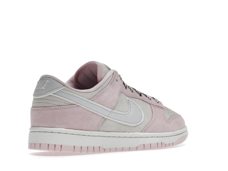Nike Dunk Low Lx Pink Foam (W) - Pink Foam/Pure Platinum/Phantom - DV3054-600 - 33