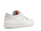 Nike Sb Dunk Low Pro Triple White - White/White/White/White - FJ1674-100 - 33