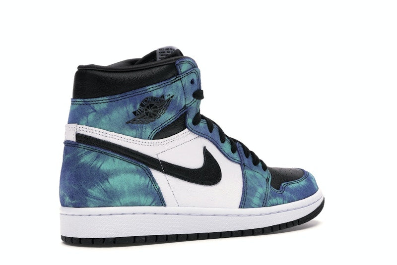 Air Jordan 1 Retro High Tie Dye (W)