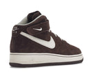 Nike Air Force 1 Mid Qs Chocolate - Chocolate/Cream - DM0107-200 - 33