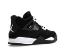 Air Jordan 4 Retro White Thunder (PS) - Black/White/Black - FV4537-001 - 33