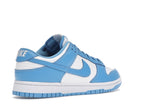 Nike Dunk Low Unc 2021 - White/University Blue-White - DD1391-102 - 33
