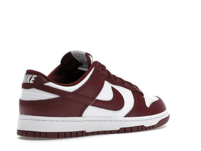 Nike Dunk Low Redwood - White/Redwood/Gym Red - DV0833-115 - 33