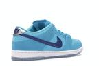 Nike Sb Dunk Low Pro Blue Fury - Blue Fury/Deep Royal-Blue Fury - BQ6817-400 - 33