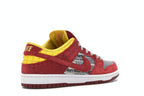 Nike Dunk Sb Low Rukus Crawfish - Action Red/Metallic Silver-Tour Yellow - nike-dunk-sb-low-rukus-crawfish - 33