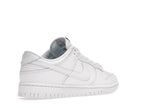Nike Dunk Low Triple White 2021 (W) - White/White-White - DD1503-109 - 33