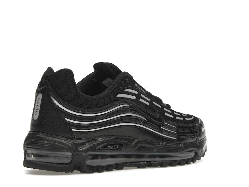 Nike Air Max TL 2.5 Black Metallic Silver, vista a 360 gradi 33 di 36