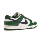 Nike Dunk Low Retro Gorge Green Midnight Navy Womens - Gorge Green/Midnight Navy/Phantom - DD1503-300 - 33