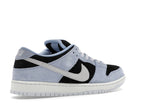 Nike SB Dunk Low Aluminum, vista a 360 gradi 34 di 37