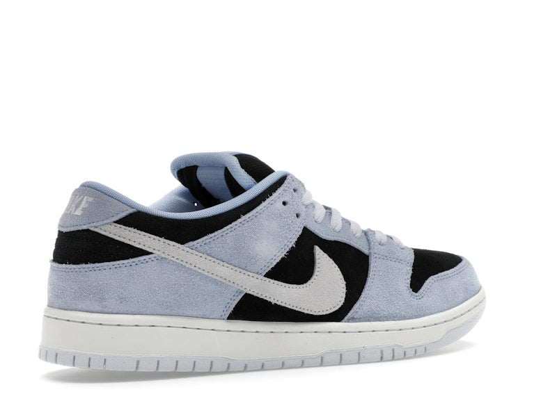 Nike SB Dunk Low Aluminum, vista a 360 gradi 34 di 37