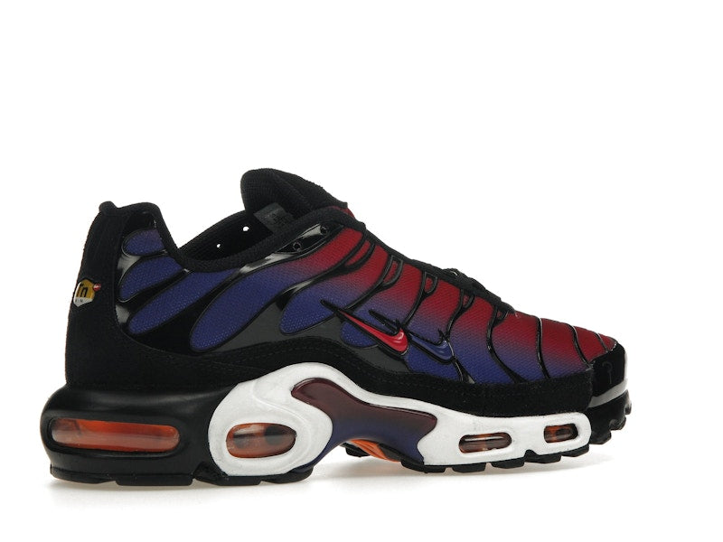 Nike Air Max Plus Patta Fc Barcelona - Rush Fuchsia/Deep Royal Blue-Black-White - FN8260-001 - 34