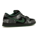 Nike SB Dunk Low There Skateboards, vista a 360 gradi 34 di 36