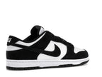 Nike Dunk Low Retro Se Suede Panda - White/Black-White - FQ8249-100 - 34
