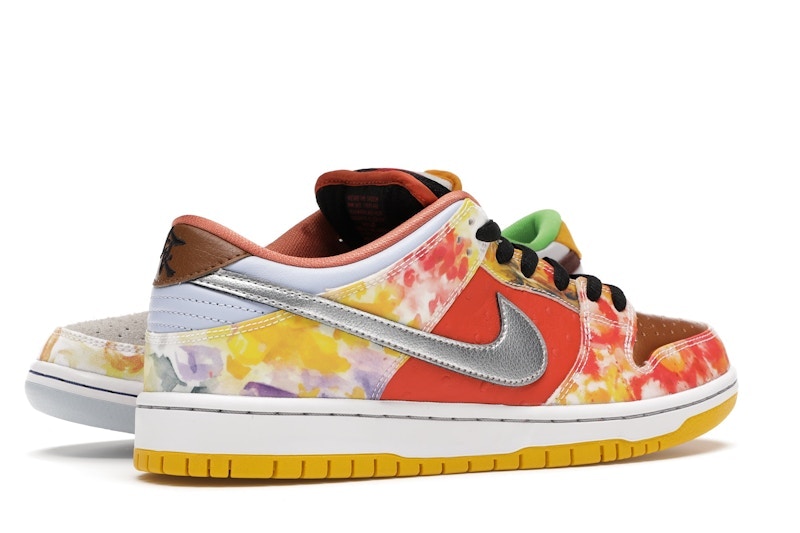 Nike SB Dunk Low Street Hawker (2021), vista a 360 gradi 34 di 36