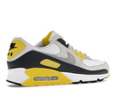 Nike Air Max 90 White Lightning - White/Dark Smoke Grey/Lightning - DM0029-111 - 34