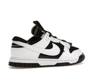 Nike Dunk Low Jumbo Reverse Panda - Black/White - DV0821-002 - 34