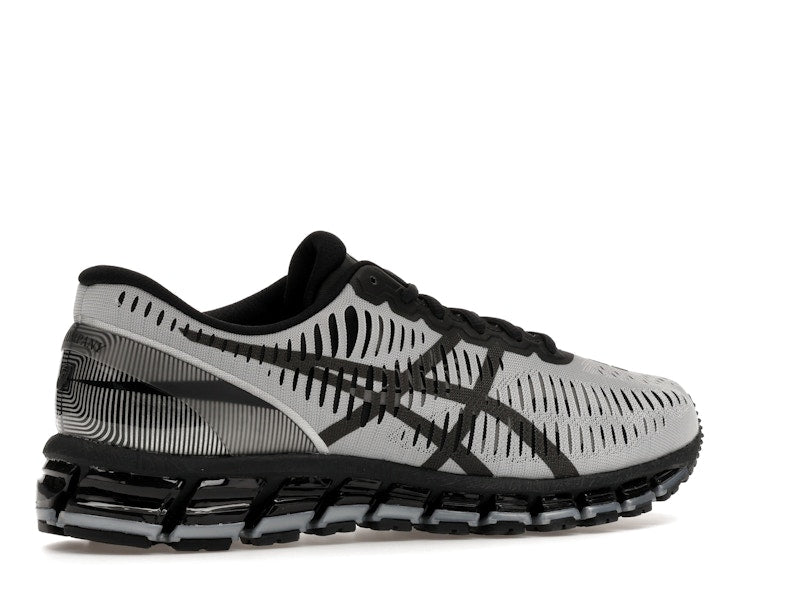 ASICS Gel-Quantum 360 I C.P. Company Pure Silver, vista a 360 gradi 34 di 36